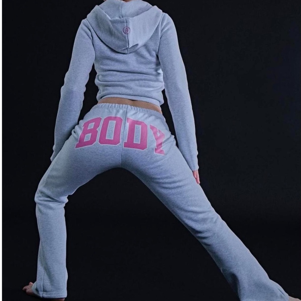 Body by raven Tracy backshot set!!